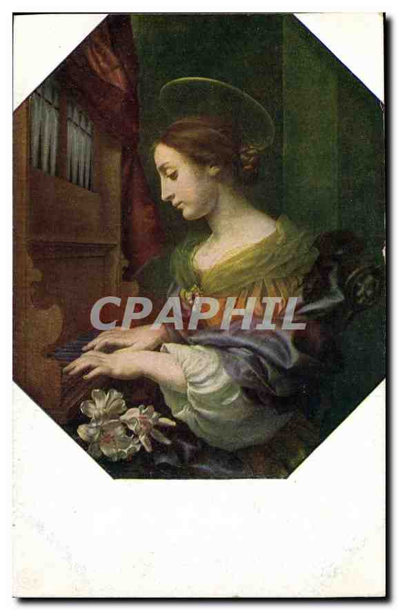 CPA Dolci Sainte Cecile