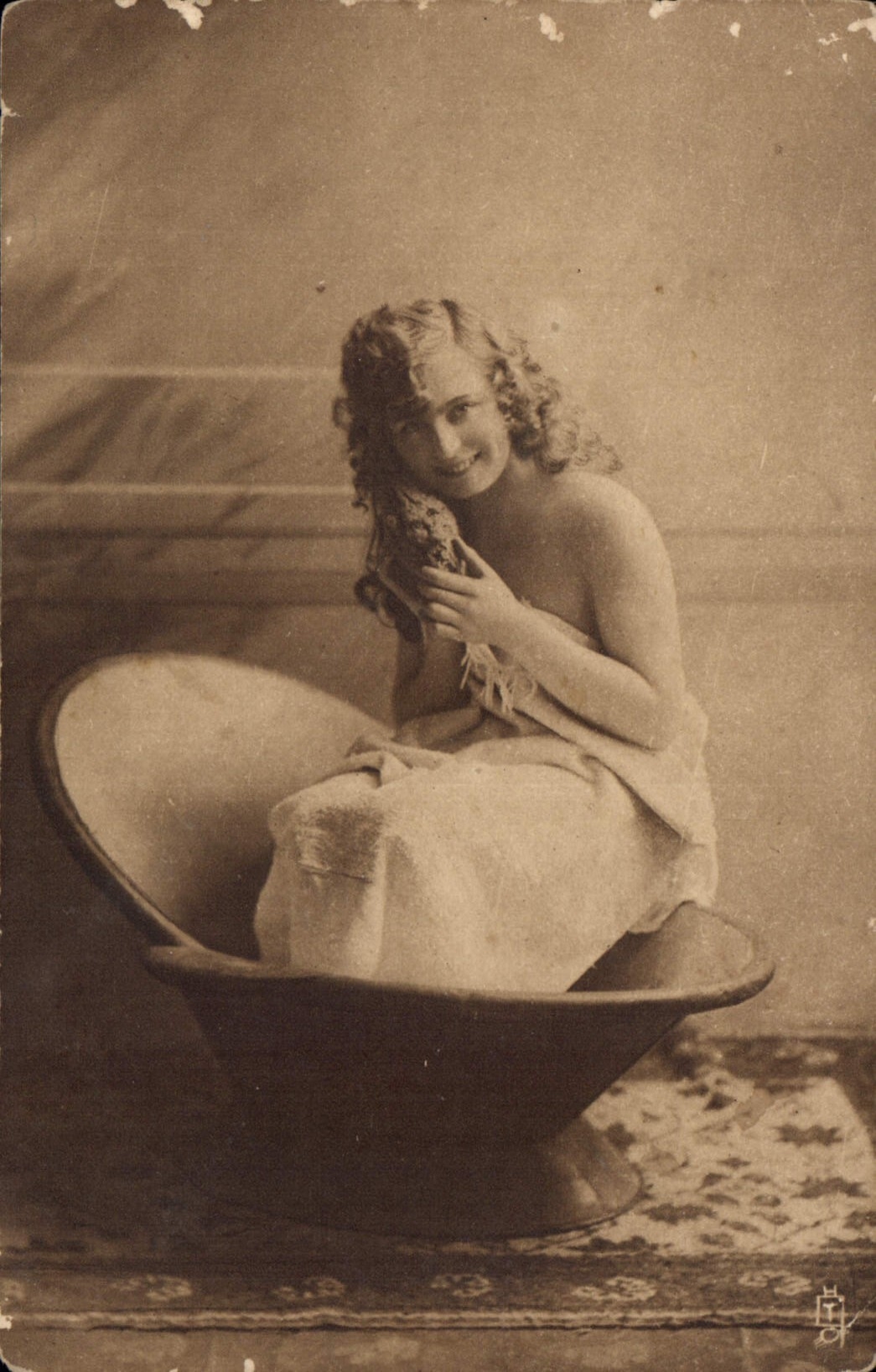 CPA Femme