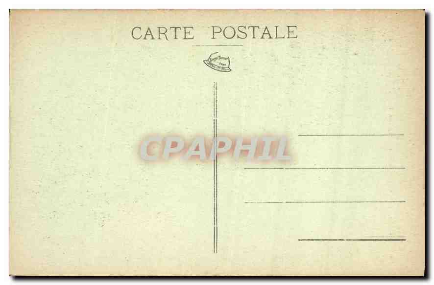 CPA Dijon Hotel Chambellan La Cour interieure L'Escalier a vis La Grande Lucarne et la Tourelle en e — Back