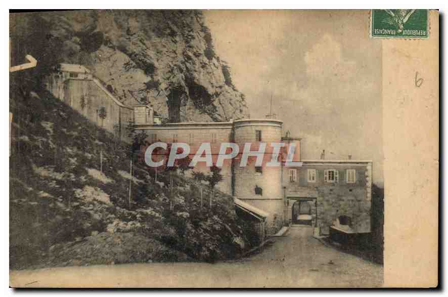 CPA Cote d'or