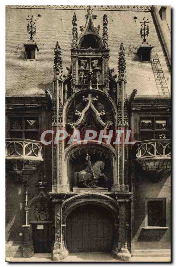 CPA Musee historique Lorrain Nancy 