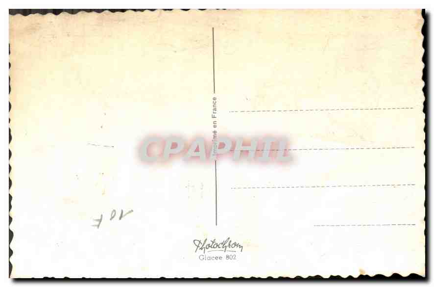 CPA Enfants Peche Pecheur Lapin — Verso
