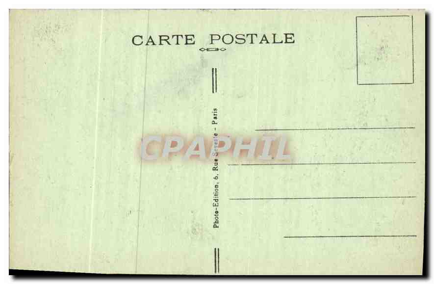 CPA Evreux Cathedrale la Grille du Choeur  — Rückseite