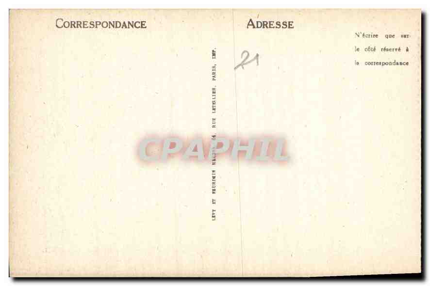 CPA Musee de Dijon Tombeau de Jean sans Peur et de Marguerite de Baviere  — Rückseite