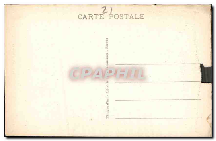 Beaune - Hôtel-Dieu - Intérieur de la Grande Salle ou Chambres des Povres — Reverso
