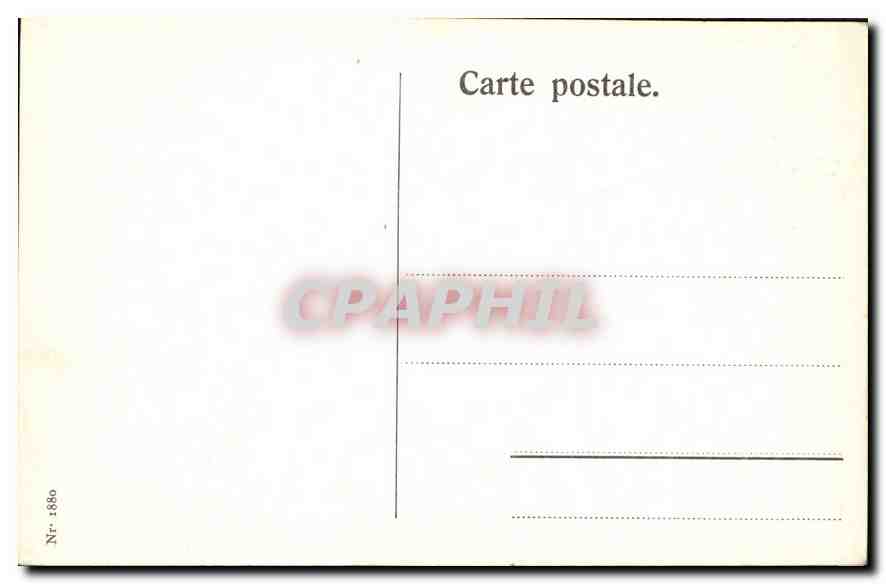 CPA Femme Paysan — Rückseite