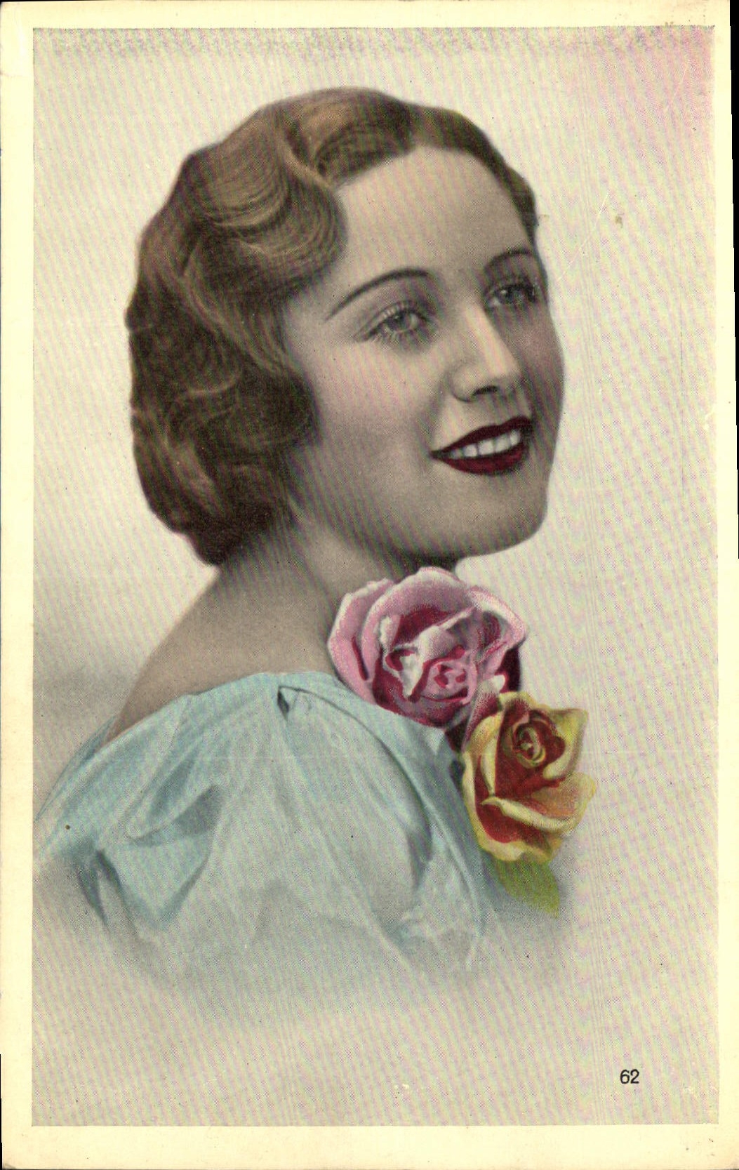 CPA Femme