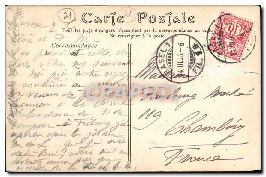 CPA Musee de Dijon Pleurants du Tombeau de Jean sans Peur  — Rückseite