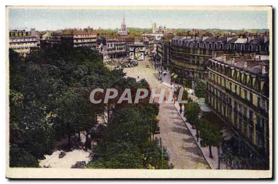CPA Dijon Cote d'Or 
