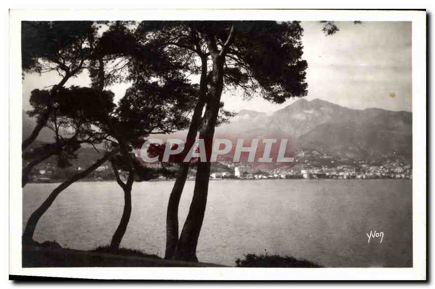 CPA Cote d'Azur Cap Martin 