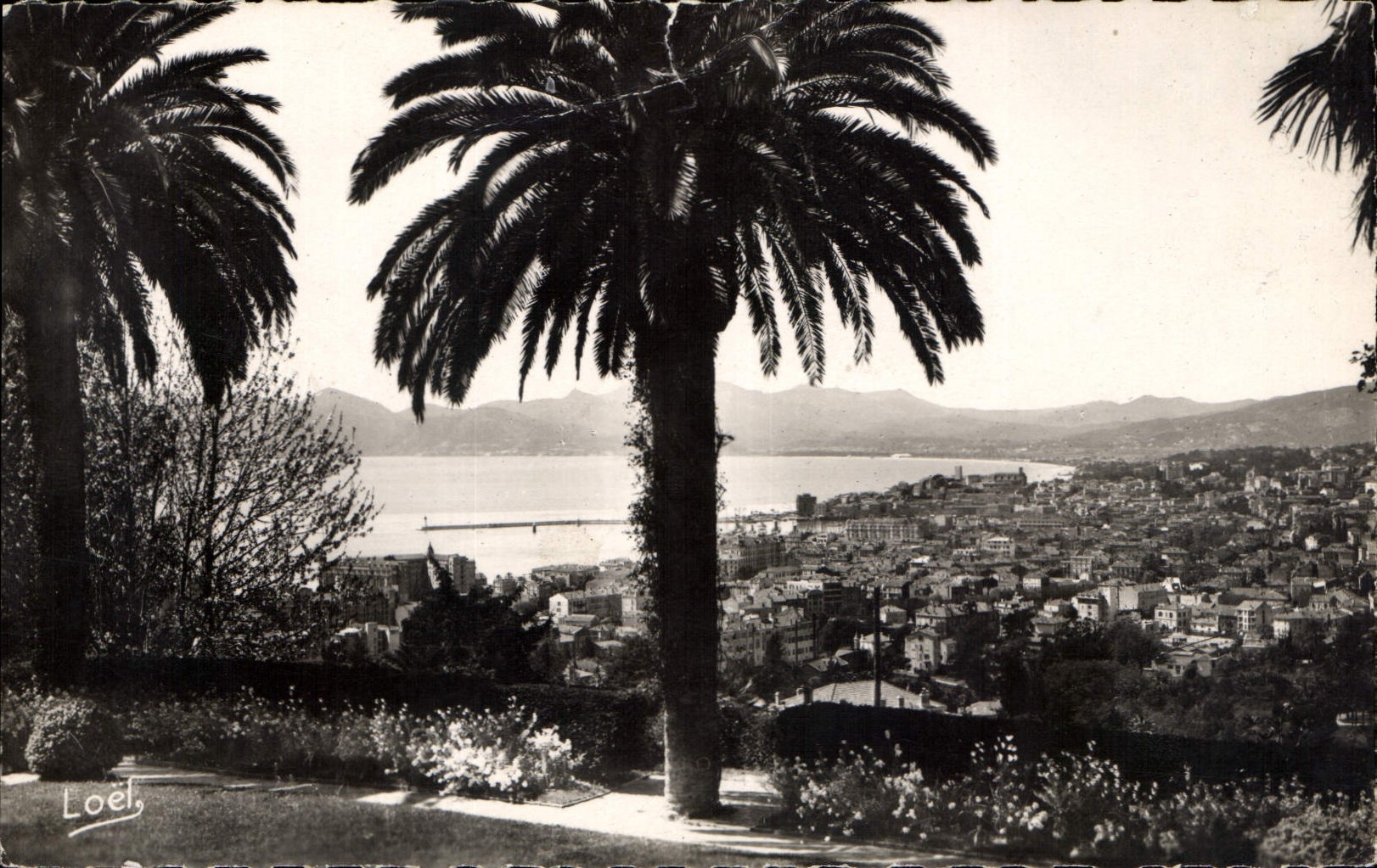 Cannes — Allgemeiner Blick — Éditions La Côte d'Azur