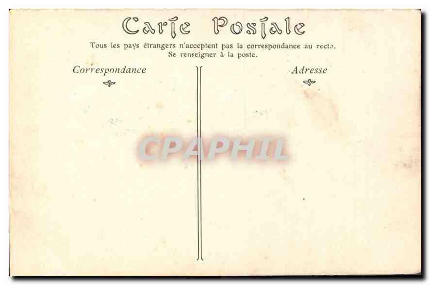 Nancy — L'Église Saint-Pierre — ND Phot, n°41 — Back