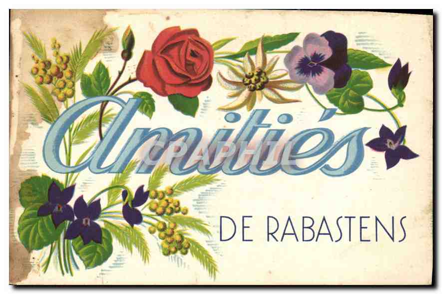 CPA Amities de Rabastens 