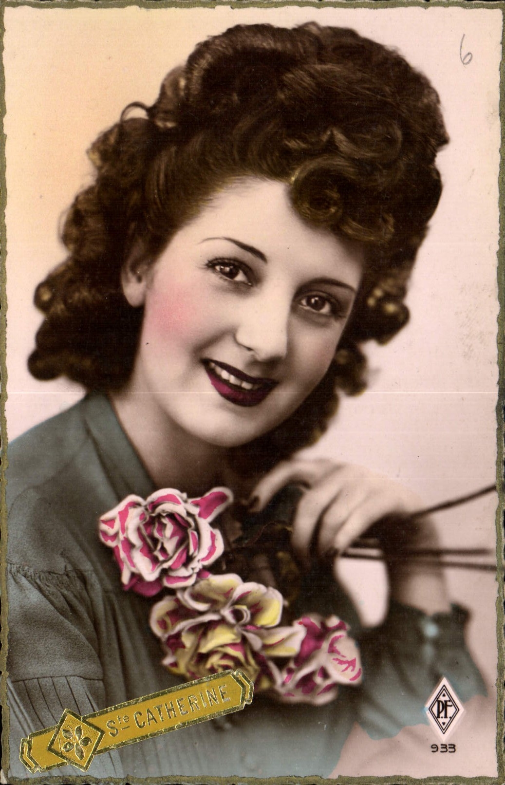CPA Femme