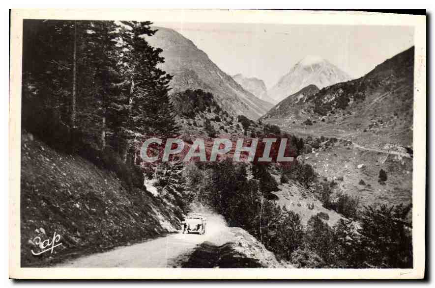La route du Tourmalet et le Pic du Midi — Bagnères-de-Bigorre — C.A.P. Paris