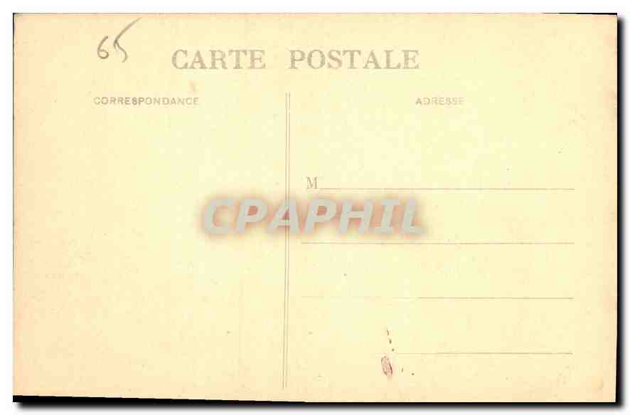 CPA Collection de la Basilique du Bois Chenu Facade de la Basilique  — Verso