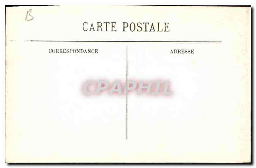 PierreFonds — Le Château, l'Escalier d'Honneur, le Donjon et la Chapelle — Édition Varin — Reverso
