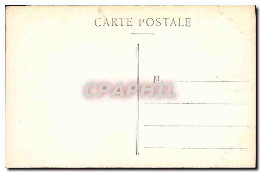CPA Lyon Basilique de Notre Dame de Fourviere Chapelle de l'Assomption  — Verso