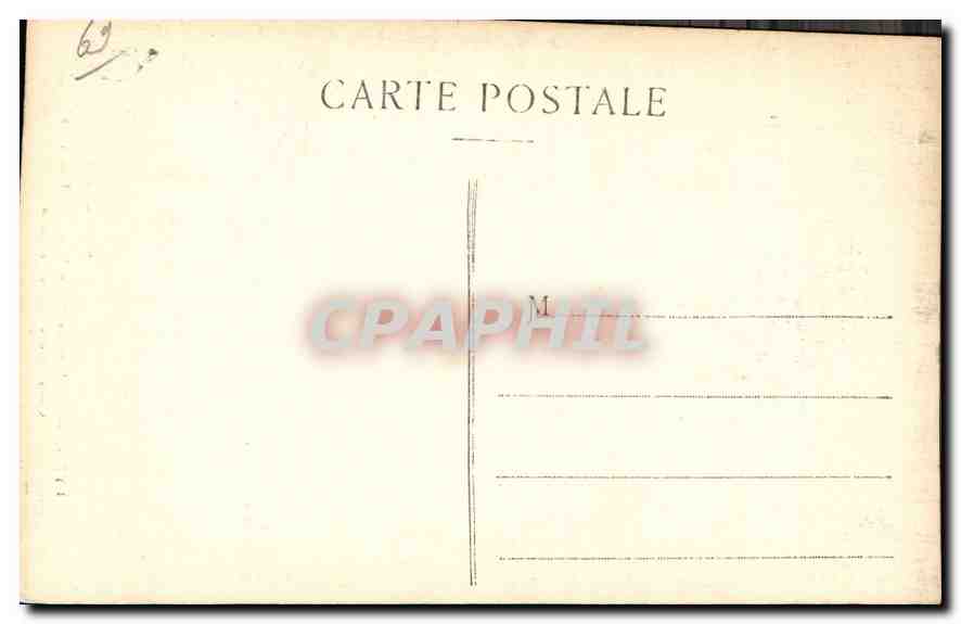 CPA Lyon Basilique de Notre Dame de Fourviere Chapelle des Noces de Cana  — Verso