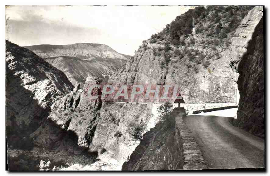 Les Gorges de la Blanche — Seyne-les-Alpes — Éditions Bonnardel