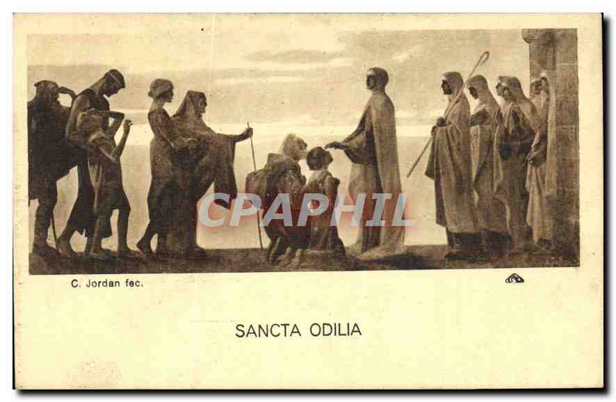 CPA Sancta Odilia 