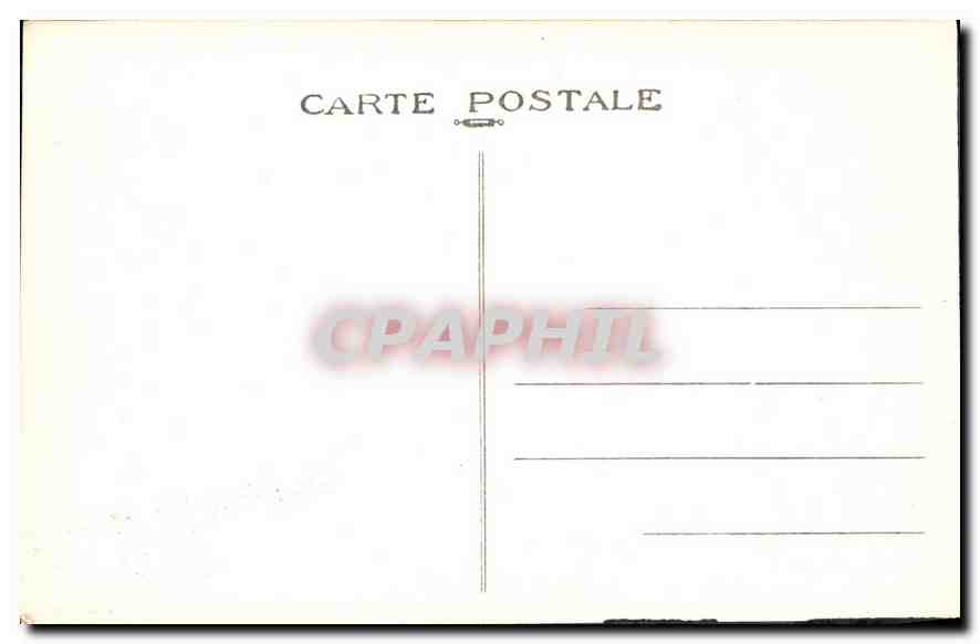 CPA Mosaique de la Coupole Centrale Les Saintes Femmes  — Rückseite