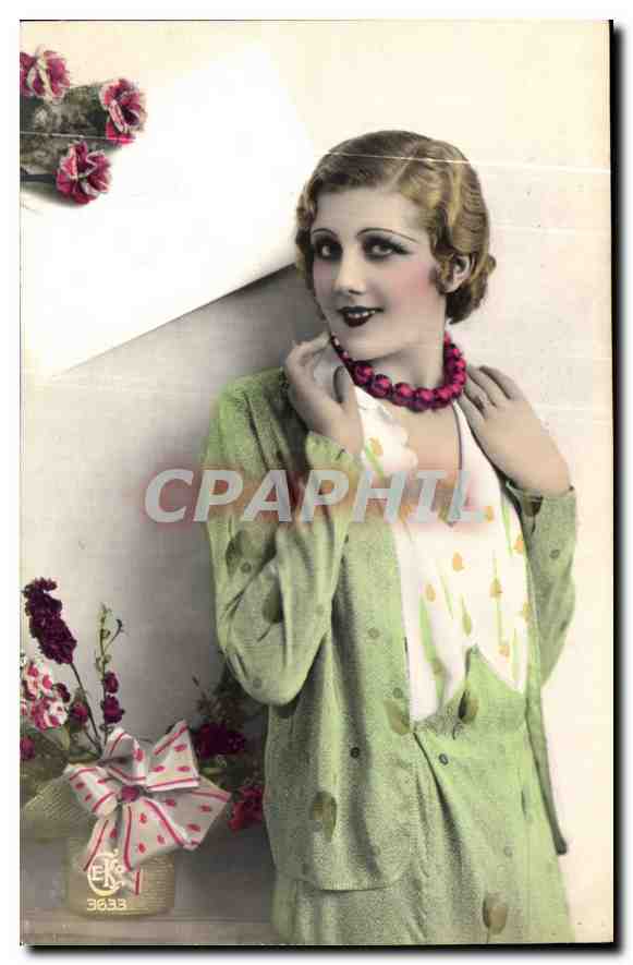 CPA Femme