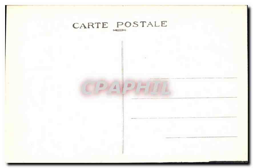 CPA Mosaique de la Coupole Centrale La Sainte Trinite  — Rückseite