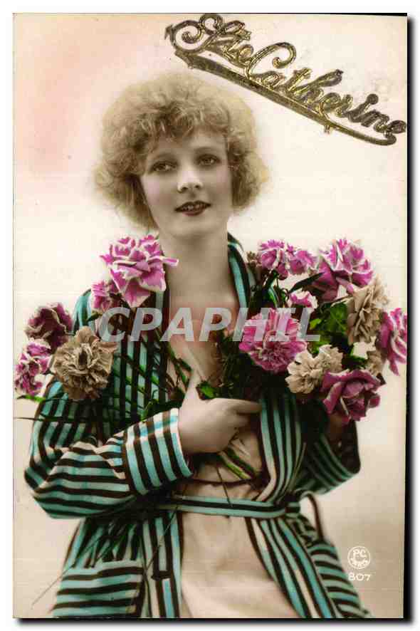 CPA Ste Catherine Femme