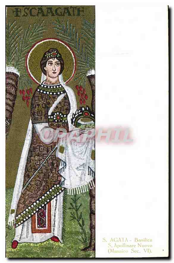 CPA S Agata Basilice S Apollinare Nuoso 