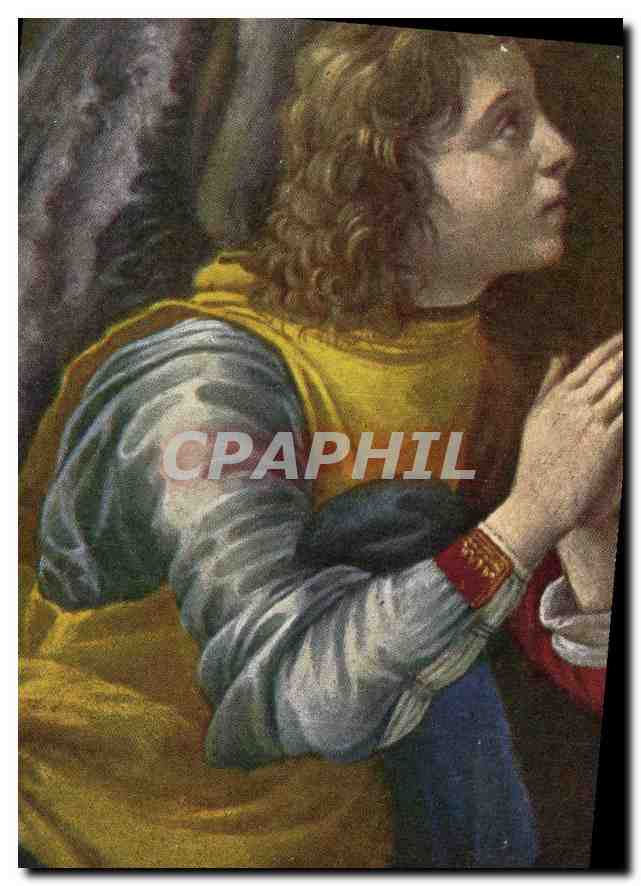 CPA Filippino Lippi La Vergine e Angioli Firenze Chiesa di Badia 