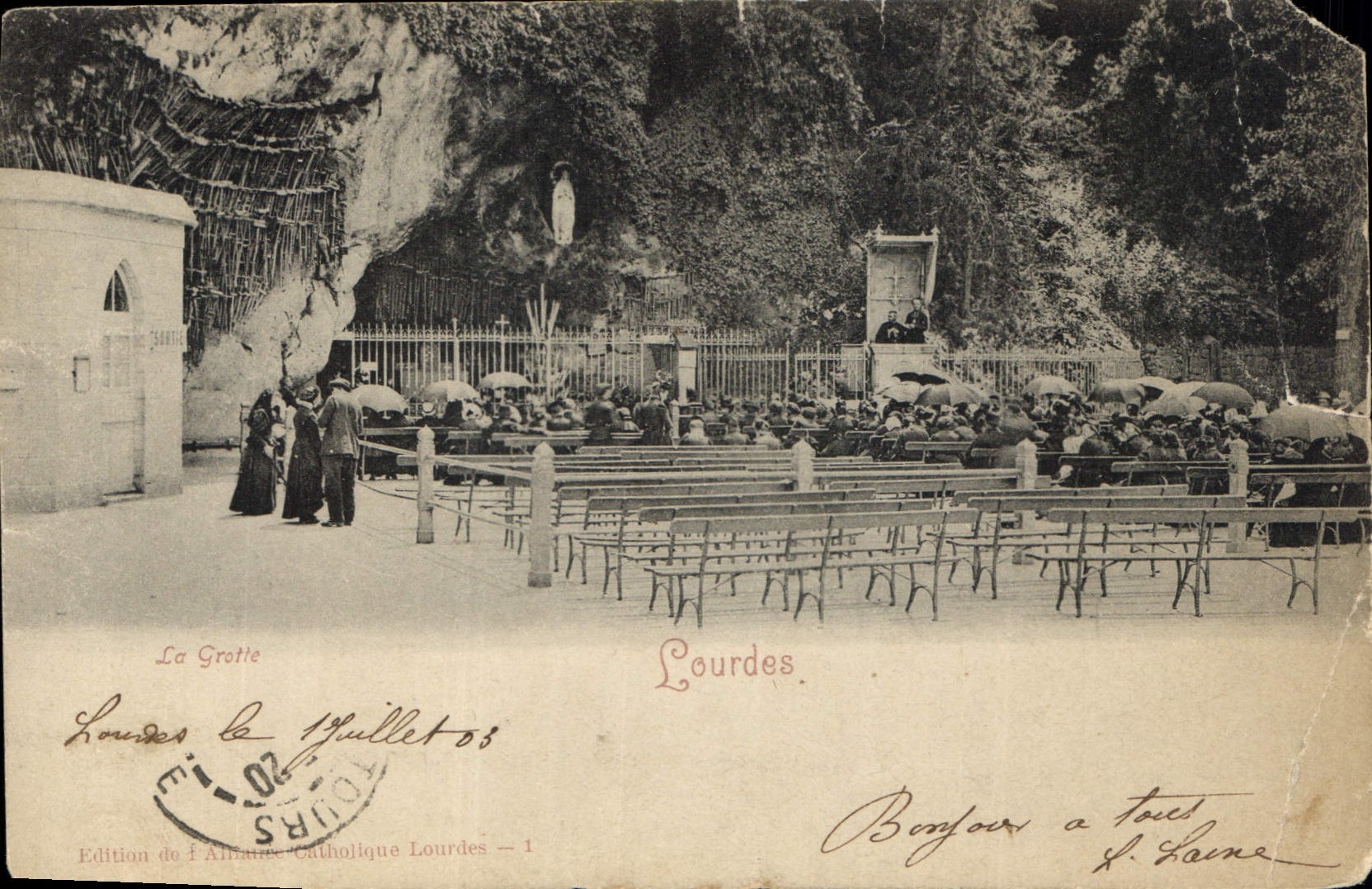 CPA Lourdes 