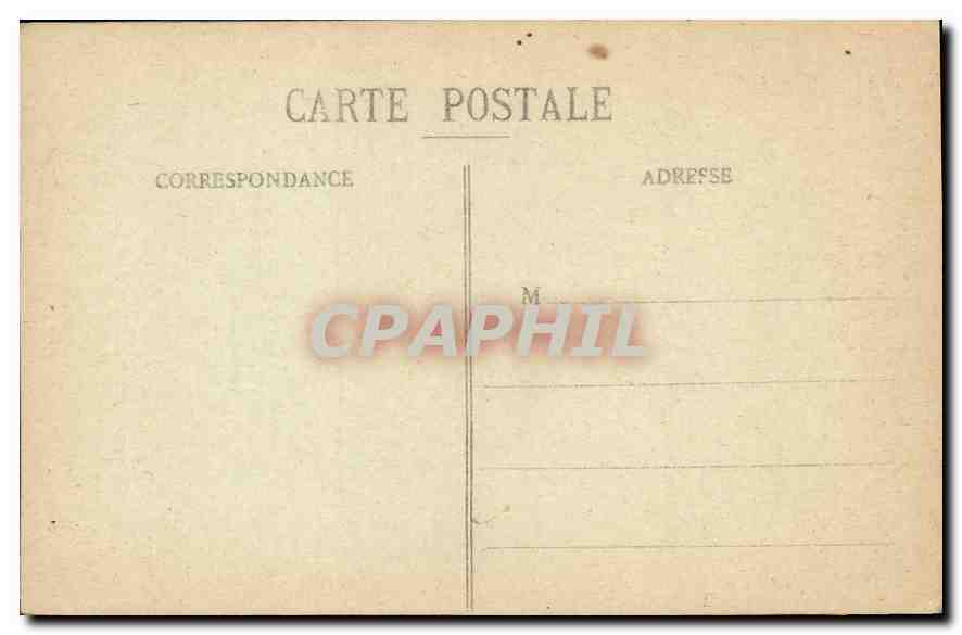 CPA Musee du Bardo Bir bou Rekba Deese allaitant un Enfant  — Verso