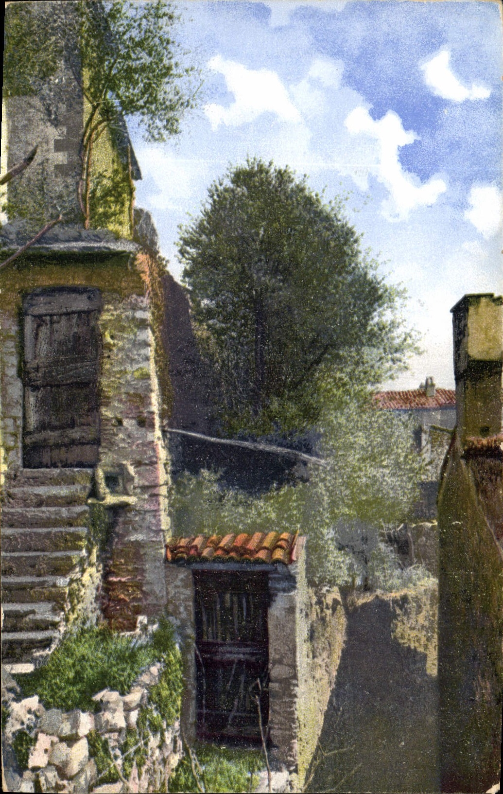CPA Maison