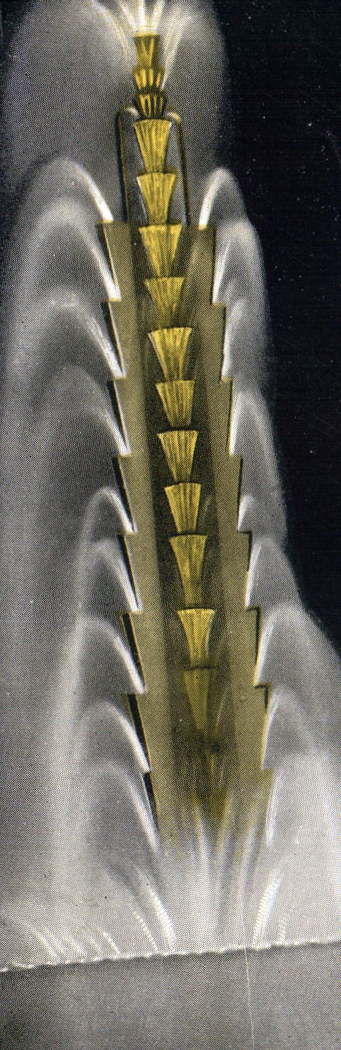 CPA Le Grand Signal de 50 metres 
