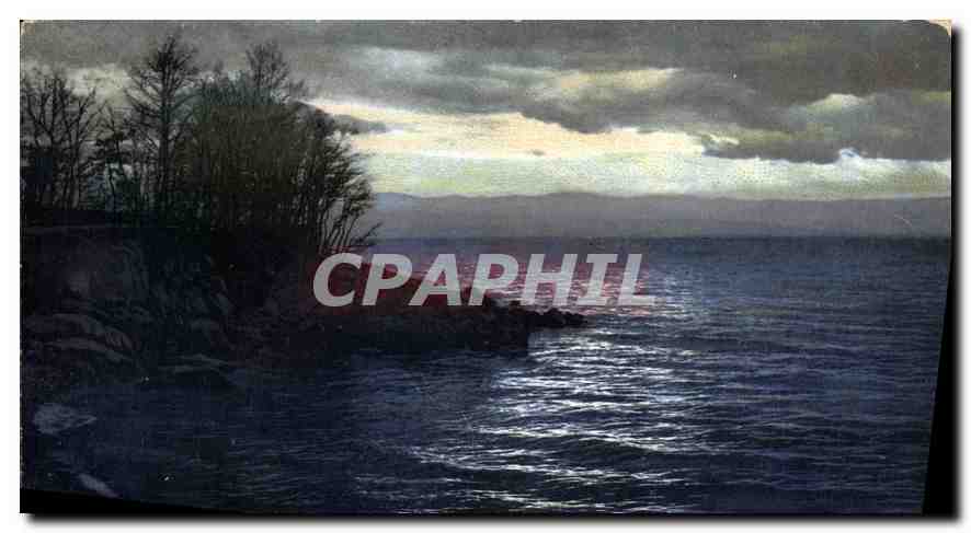 CPA Bord de mer