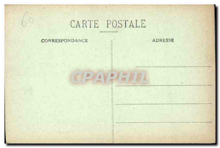 Grand Canapé Don Quichotte — Manufacture Nationale — M. G. — Prière de Faire Fiches — Reverso