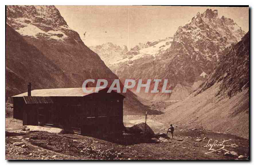 Refuge de l'Alp — La Grave — Lafont