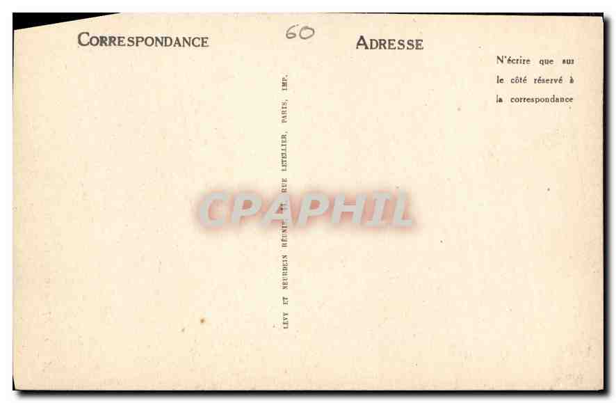 Beauvais — La Cathédrale Portail Nord (XVIe siècle) — LL — Reverso
