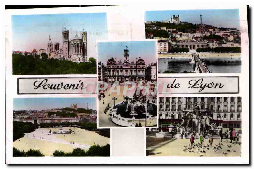 CPA Lyon 