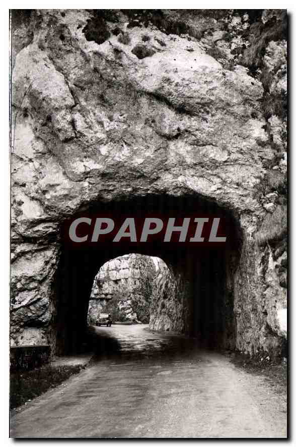 CPA Arbois Jura Route d'Arbois a Champagnole La Percee 