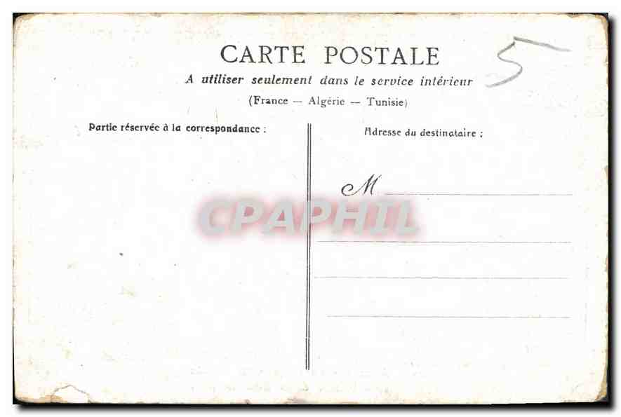 CPA Avee ces je vous Des Baissers eclos dans la joie Enfant — Rückseite