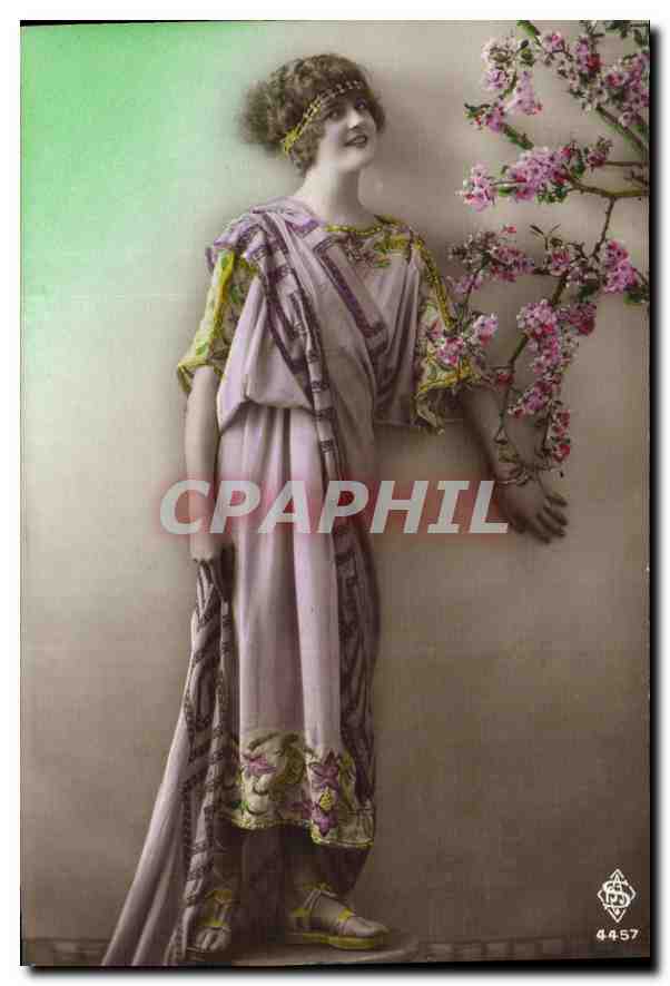 CPA Femme