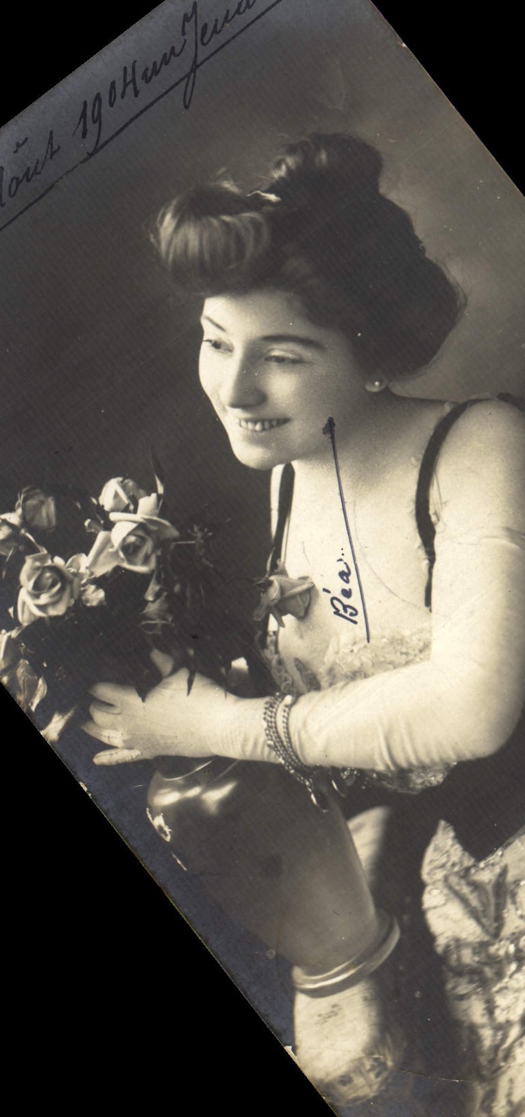CPA Femme