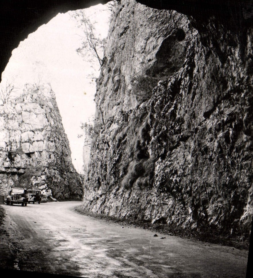 Arbois (Jura) — Route d'Arbois à Champagnole — Édition E. PROTET
