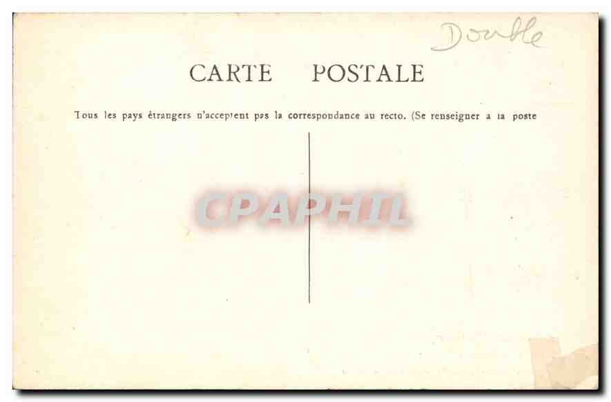 Les Bords du Lac des Roussetes — Jura-Touriste — Bourgeois Frères, Chaînon-sur-Saône — Verso