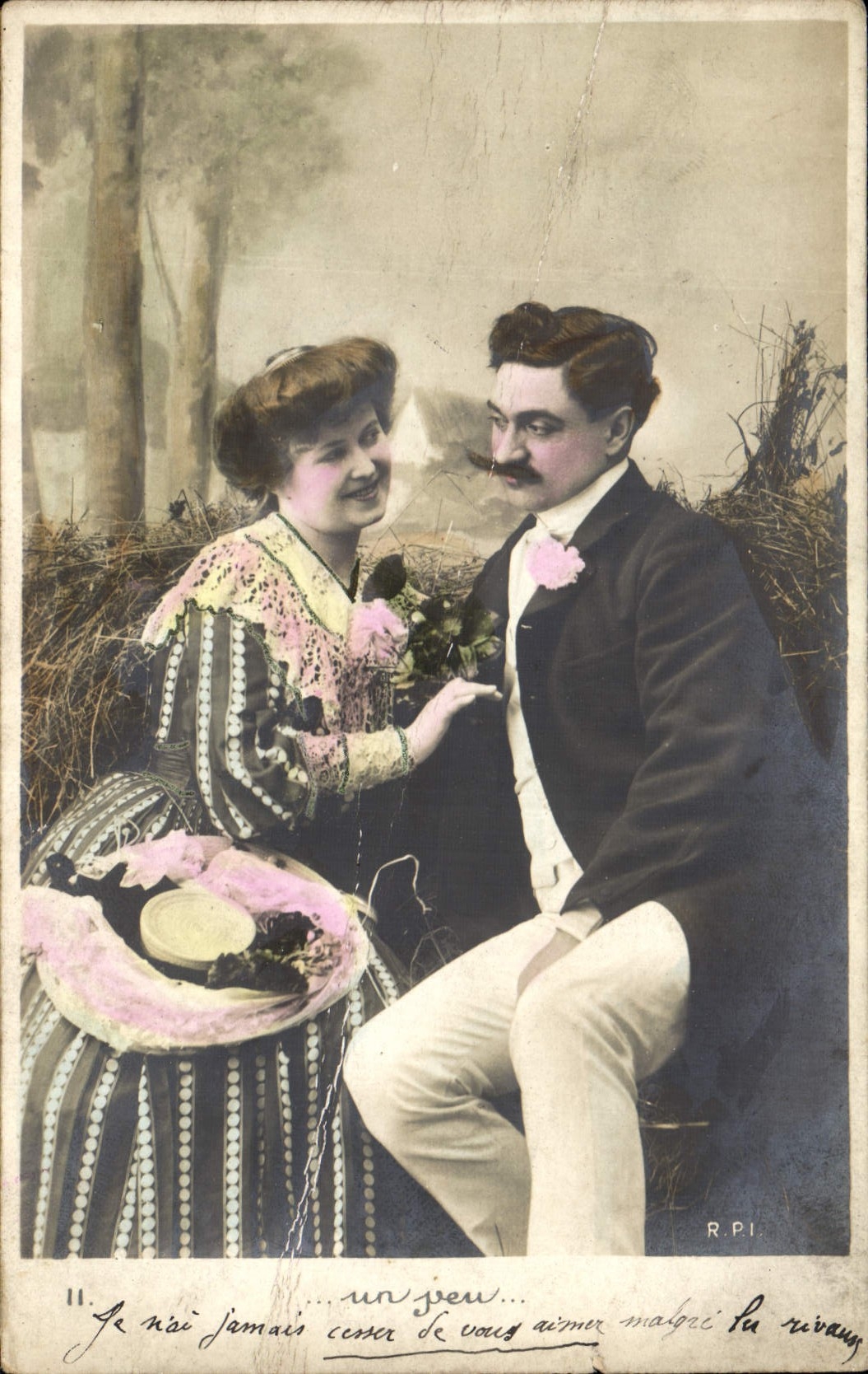 CPA Femme