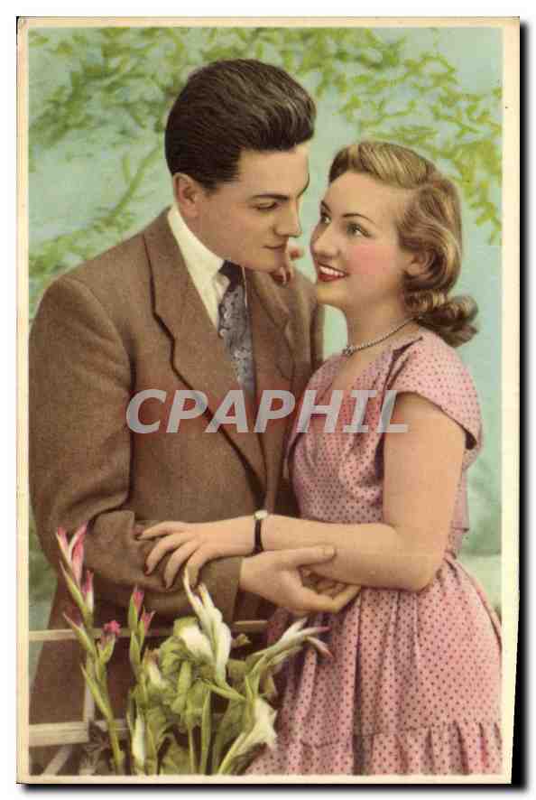 CPA Bonne Heureuse Fete Femme