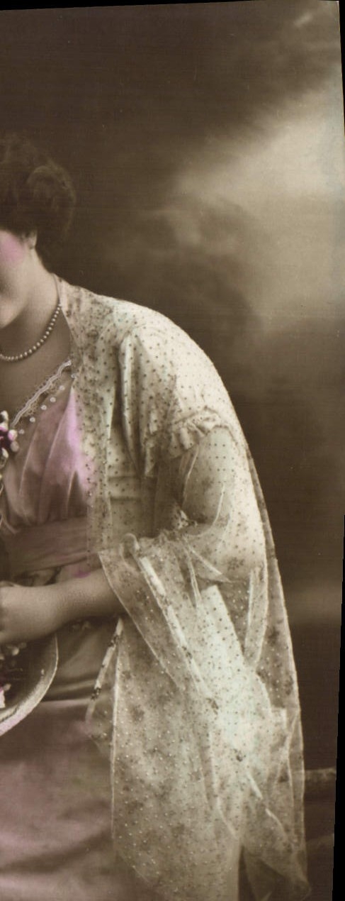 CPA Femme