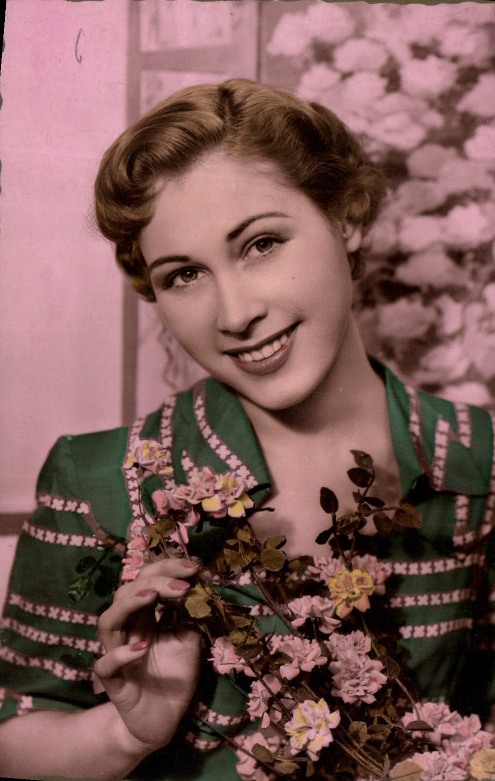 CPA Femme